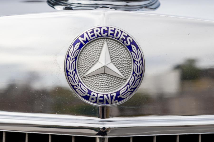 Логотип Mercedes-Benz 600 (W100) 1968 года  (NA) (фото 53 из 149)